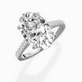 Sorte Solitaire Engagement Ring