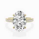 Sorte Solitaire Engagement Ring