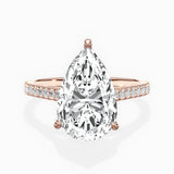 Sorte Solitaire Engagement Ring