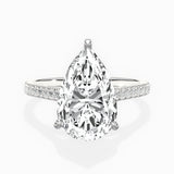 Sorte Solitaire Engagement Ring