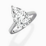 Sorte Solitaire Engagement Ring