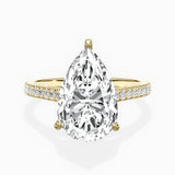 Sorte Solitaire Engagement Ring