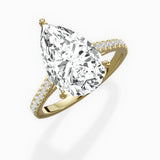 Sorte Solitaire Engagement Ring