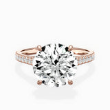 Sorte Solitaire Engagement Ring