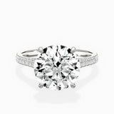 Sorte Solitaire Engagement Ring