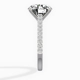Sorte Solitaire Engagement Ring
