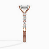 Everlasting Solitaire Engagement Ring