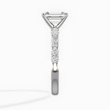 Everlasting Solitaire Engagement Ring