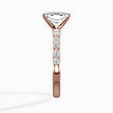 Everlasting Solitaire Engagement Ring