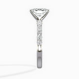 Everlasting Solitaire Engagement Ring