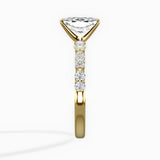 Everlasting Solitaire Engagement Ring