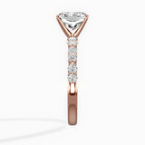 Everlasting Solitaire Engagement Ring