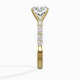 Everlasting Solitaire Engagement Ring