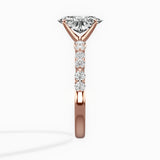 Everlasting Solitaire Engagement Ring
