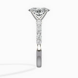 Everlasting Solitaire Engagement Ring