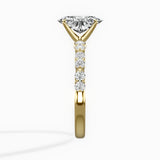 Everlasting Solitaire Engagement Ring