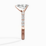 Everlasting Solitaire Engagement Ring