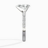 Everlasting Solitaire Engagement Ring