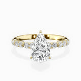 Everlasting Solitaire Engagement Ring