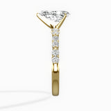 Everlasting Solitaire Engagement Ring