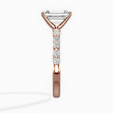 Everlasting Solitaire Engagement Ring