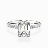 Everlasting Solitaire Engagement Ring