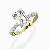 Everlasting Solitaire Engagement Ring