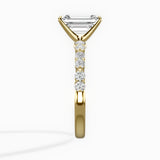 Everlasting Solitaire Engagement Ring