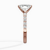 Everlasting Solitaire Engagement Ring