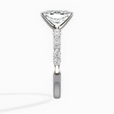 Everlasting Solitaire Engagement Ring