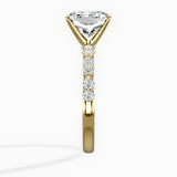 Everlasting Solitaire Engagement Ring