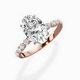Everlasting Solitaire Engagement Ring
