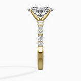 Everlasting Solitaire Engagement Ring