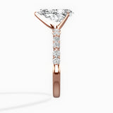 Everlasting Solitaire Engagement Ring