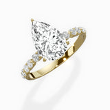 Everlasting Solitaire Engagement Ring