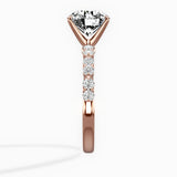 Everlasting Solitaire Engagement Ring