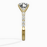 Everlasting Solitaire Engagement Ring