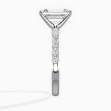 Everlasting Solitaire Engagement Ring