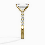 Everlasting Solitaire Engagement Ring