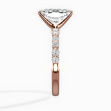 Everlasting Solitaire Engagement Ring
