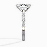 Everlasting Solitaire Engagement Ring