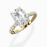 Everlasting Solitaire Engagement Ring