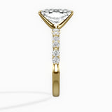 Everlasting Solitaire Engagement Ring