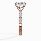 Everlasting Solitaire Engagement Ring