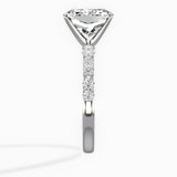 Everlasting Solitaire Engagement Ring