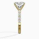 Everlasting Solitaire Engagement Ring