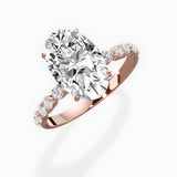Everlasting Solitaire Engagement Ring