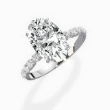 Everlasting Solitaire Engagement Ring