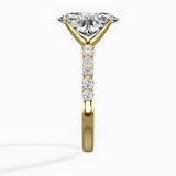 Everlasting Solitaire Engagement Ring