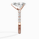 Everlasting Solitaire Engagement Ring